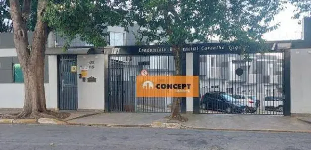 Casa de Condomínio com 2 Quartos à venda, 68m² no Água Vermelha, Poá