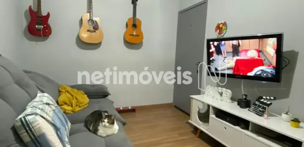 Apartamento com 2 Quartos à venda, 43m² no Gávea, Vespasiano