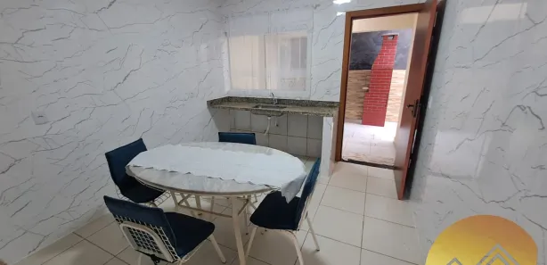 Casa de Condomínio com 2 Quartos à venda, 148m² no Setor Lagoa Quente, Caldas Novas