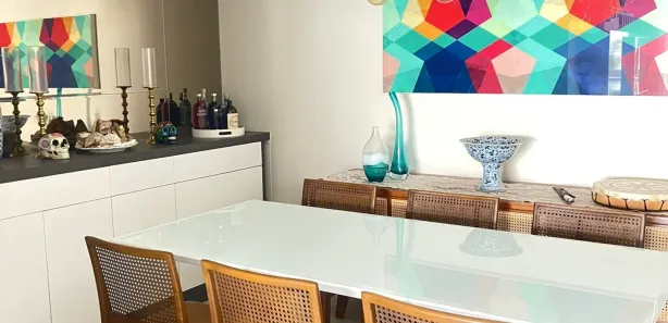 Apartamento com 4 Quartos à venda, 130m² no Camboinhas, Niterói