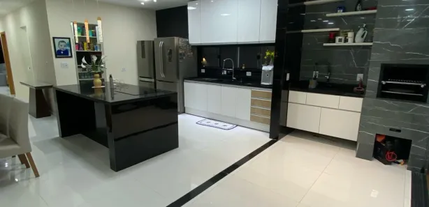 Casa de Condomínio com 4 Quartos à venda, 750m² no Jardim Limoeiro, Camaçari