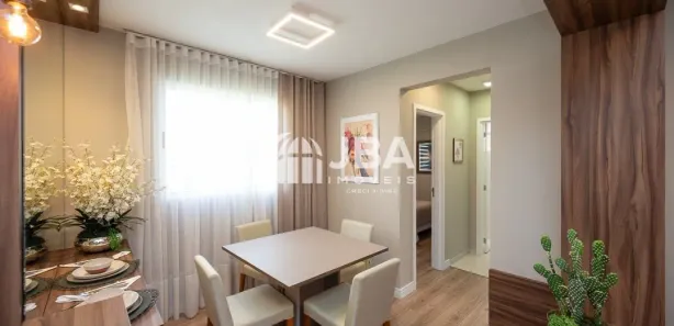 Apartamento com 2 Quartos à venda, 52m² no Planta Almirante, Almirante Tamandaré