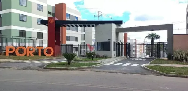 Apartamento com 2 Quartos à venda, 42m² no Tanguá, Almirante Tamandaré