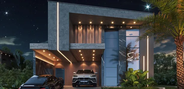Casa de Condomínio com 3 Quartos à venda, 176m² no Cidade Alpha, Eusébio