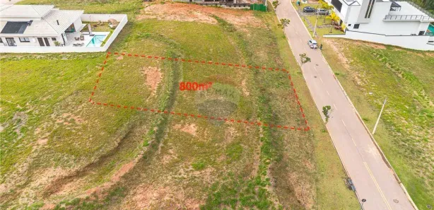 Terreno / Lote / Condomínio à venda, 800m² no , Itupeva