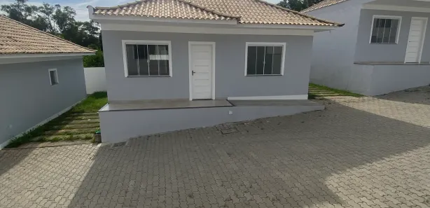 Casa de Condomínio com 2 Quartos à venda, 80m² no Hospicio, Araruama