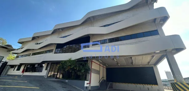 Galpão / Depósito / Armazém para venda ou aluguel, 3712m² no Tamboré, Santana de Parnaíba