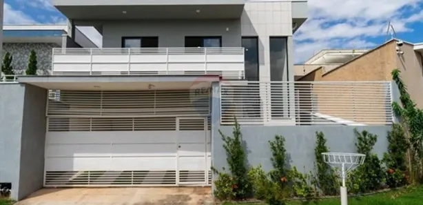 Casa com 4 Quartos à venda, 216m² no Residencial Capivari, Louveira