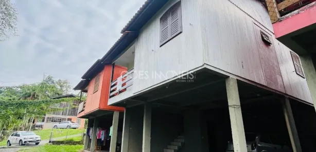 Casa com 2 Quartos para alugar, 75m² no Ceará, Criciúma