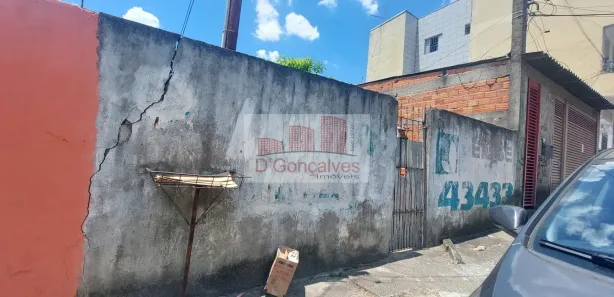 Terreno / Lote / Condomínio à venda, 221m² no Centro, Diadema