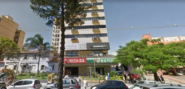 Loja / Salão / Ponto Comercial à venda, 23m² no Vila Santa Cecília, Volta Redonda