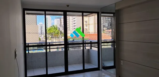 Apartamento com 4 Quartos para alugar, 180m² no Tambaú, João Pessoa