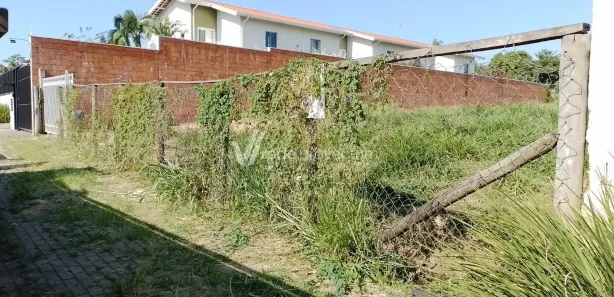 Terreno / Lote / Condomínio para venda ou aluguel, 1000m² no Jardim Conceição (Sousas), Campinas