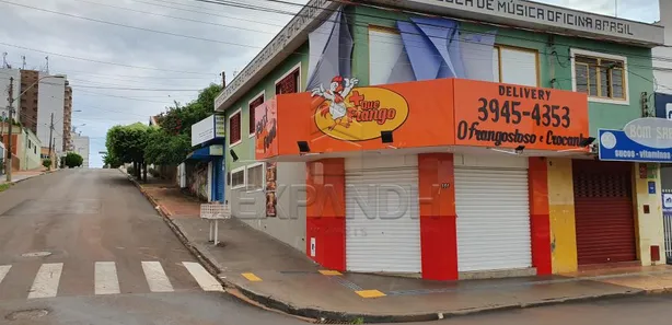 Loja / Salão / Ponto Comercial à venda, 280m² no Centro, Sertãozinho