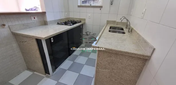 Apartamento com 1 Quarto à venda, 45m² no Alto da Serra, Petrópolis