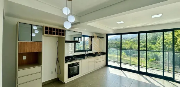 Apartamento com 3 Quartos para alugar, 89m² no Jardim Maristela, Atibaia