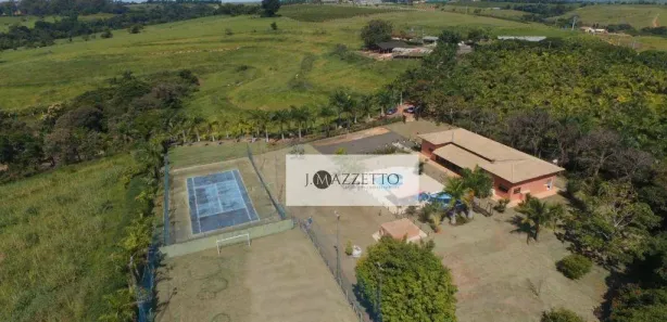 Terreno / Lote / Condomínio à venda, 267m² no Elias Fausto, Elias Fausto