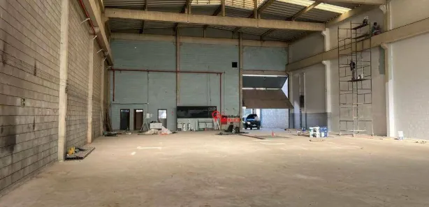 Loja / Salão / Ponto Comercial para venda ou aluguel, 860m² no Parque Industrial Bandeirantes, Santa Bárbara D'Oeste