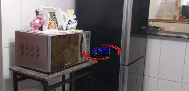Sobrado com 2 Quartos à venda, 163m² no Aliança, Ribeirão Pires