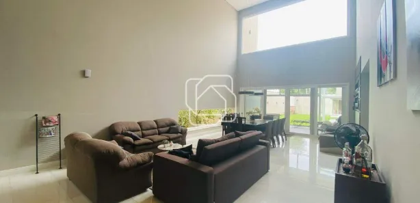 Casa de Condomínio com 4 Quartos à venda, 670m² no Condomínio Fazenda Palmeiras Imperiais, Salto