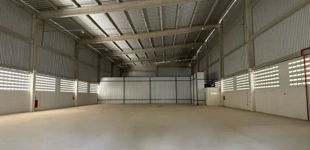 Galpão / Depósito / Armazém para alugar, 1259m² no Distrito Industrial, João Pessoa