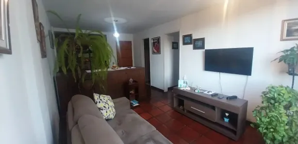 Apartamento com 1 Quarto à venda, 57m² no Parque Hotel, Araruama