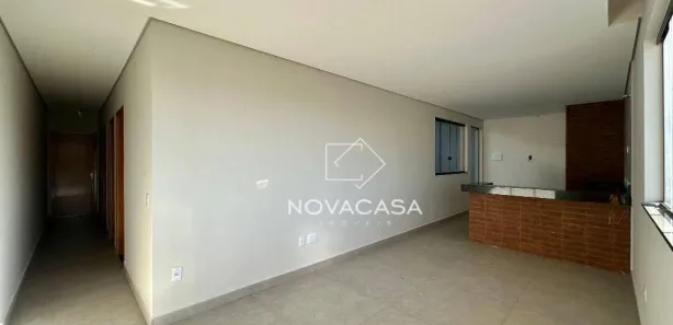 Casa com 3 Quartos à venda, 102m² no Parque Jardim Maria José, Vespasiano