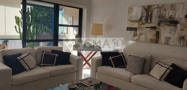 Apartamento com 3 Quartos à venda, 104m² no Leblon, Rio de Janeiro