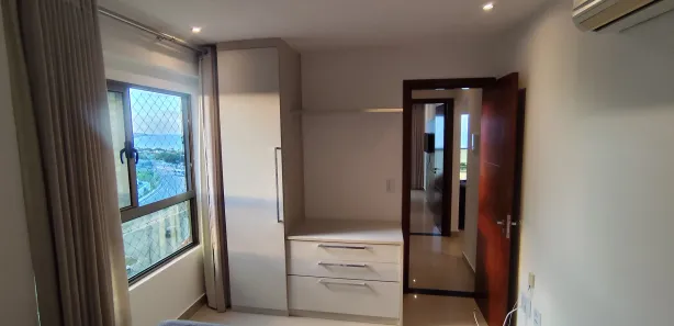 Flat com 2 Quartos para alugar, 56m² no Ponta Negra, Natal