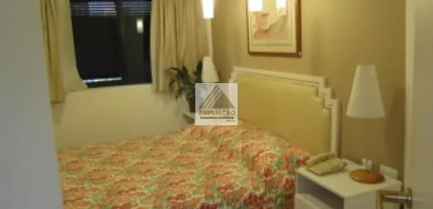 Flat com 1 Quarto para venda ou aluguel, 40m² no Itaim Bibi, São Paulo