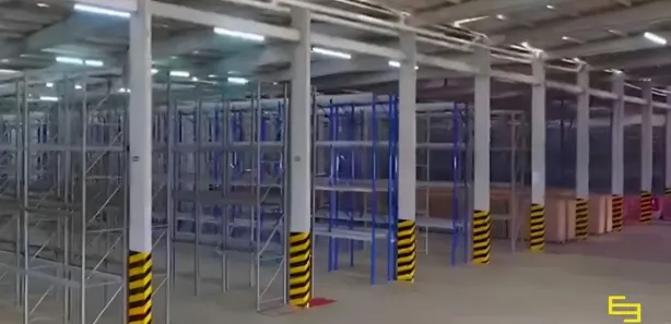 Galpão / Depósito / Armazém para alugar, 2100m² no Centro, Alhandra
