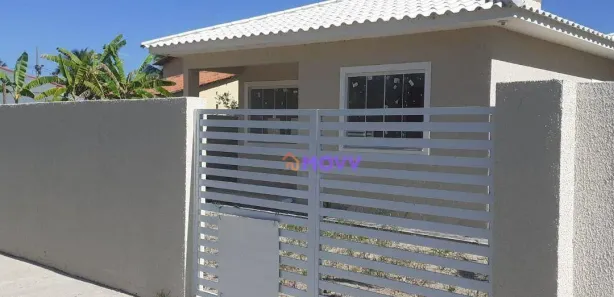 Casa com 2 Quartos à venda, 69m² no Jaconé (Ponta Negra), Maricá