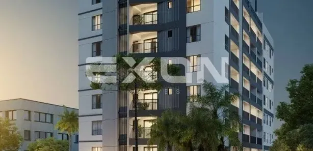 Flat com 2 Quartos à venda, 59m² no Novo Mundo, Curitiba