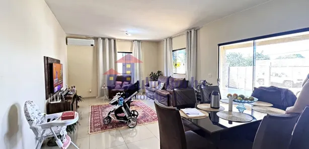 Casa de Condomínio com 3 Quartos à venda, 200m² no Setor Habitacional Tororó, Brasília