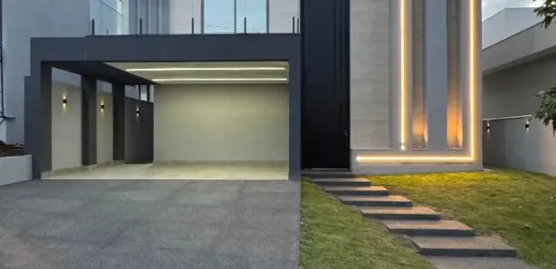 Casa de Condomínio com 4 Quartos à venda, 254m² no Residencial Park I, Vespasiano