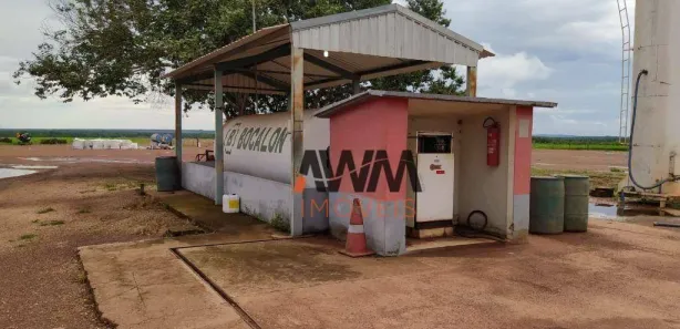 Fazenda / Sítio / Chácara à venda, 45302400m² no , Divinópolis do Tocantins