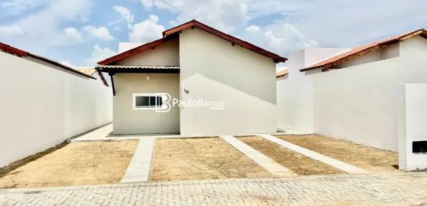 Casa de Condomínio com 3 Quartos para alugar, 120m² no São Geraldo, Juazeiro