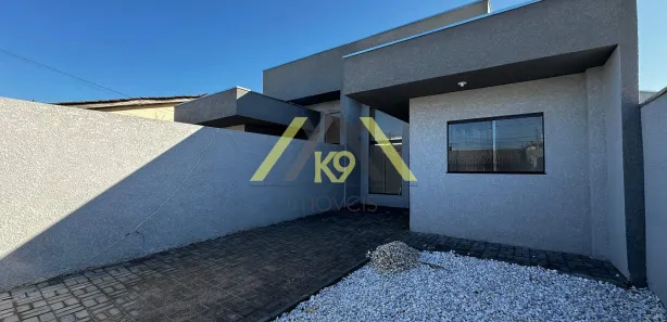 Casa com 3 Quartos à venda, 70m² no Alto Tarumã, Pinhais