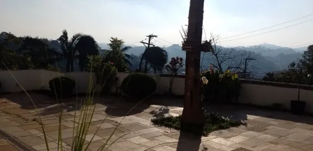 Sobrado com 4 Quartos à venda, 413m² no Pastoril, Ribeirão Pires