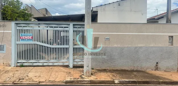 Casa com 5 Quartos à venda, 264m² no Jardim Santa Lúcia, Araraquara