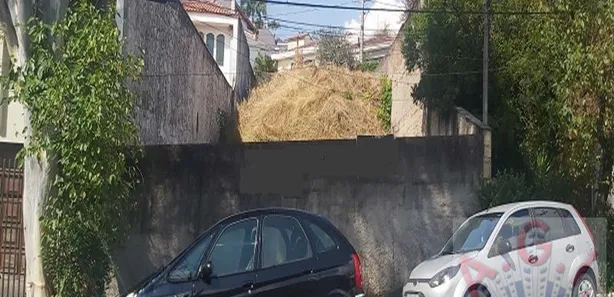 Terreno / Lote / Condomínio à venda, 325m² no Jardim Franca, São Paulo