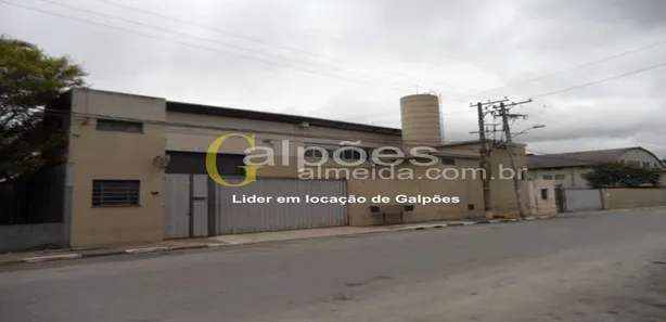 Galpão / Depósito / Armazém para alugar, 3600m² no Jardim Fátima, Guarulhos