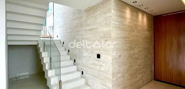 Casa de Condomínio com 4 Quartos à venda, 300m² no Santo Antônio, Vespasiano