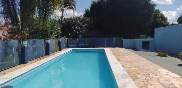 Fazenda / Sítio / Chácara com 3 Quartos para alugar, 2000m² no Bosque dos Eucaliptos, Araçoiaba da Serra