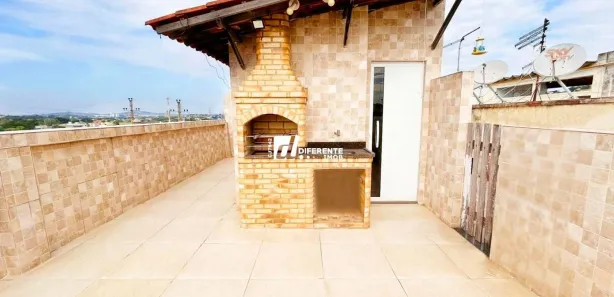 Cobertura com 3 Quartos à venda, 61m² no Centro, Nova Iguaçu