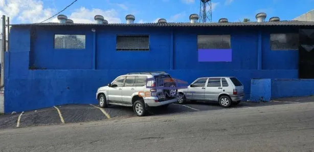 Galpão / Depósito / Armazém para alugar, 500m² no Parque Rincão, Cotia