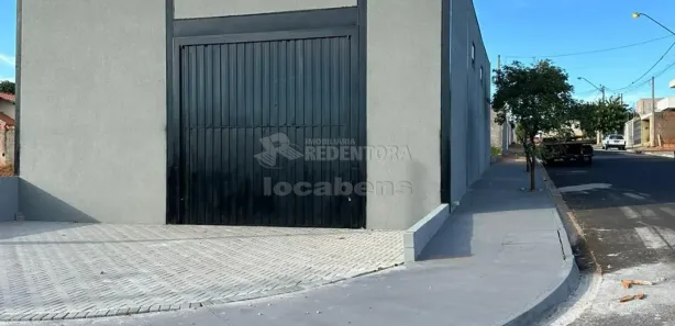 Galpão / Depósito / Armazém para alugar, 200m² no Residencial Parque dos Ipês II, Mirassol