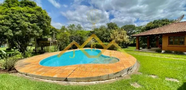 Fazenda / Sítio / Chácara com 3 Quartos à venda, 600m² no Estância Ubaitaba, Boituva