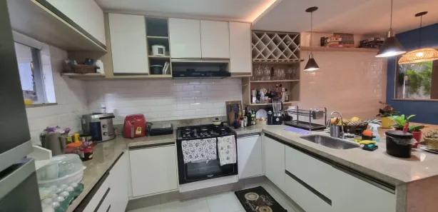 Casa de Condomínio com 2 Quartos à venda, 90m² no Ponto Certo, Camaçari