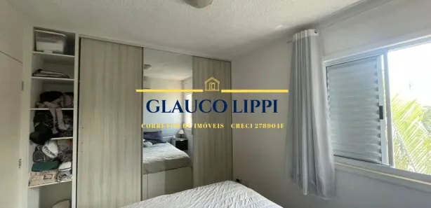 Casa de Condomínio com 2 Quartos à venda, 86m² no Vossoroca, Votorantim